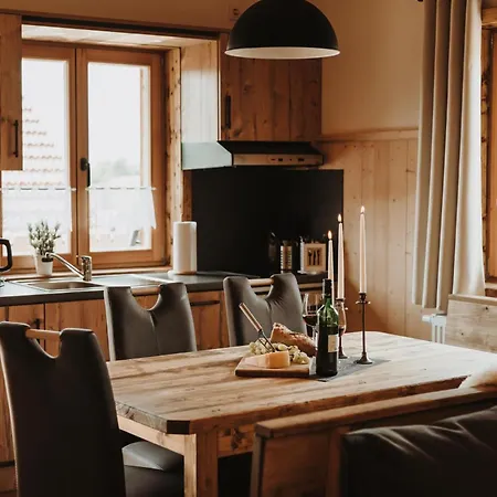 Oberwald Chalets 3 * Breungeshain
