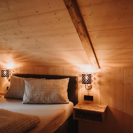 Oberwald Chalets 3 Domek alpejski Breungeshain