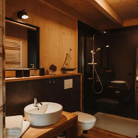 Oberwald Chalets 3 Domek alpejski *