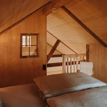 Oberwald Chalets 3 Domek alpejski *