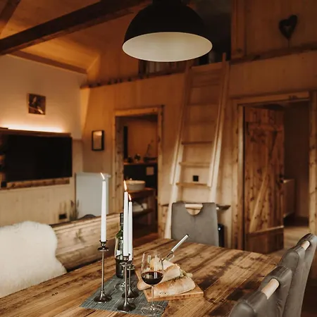 Oberwald Chalets 3 Breungeshain