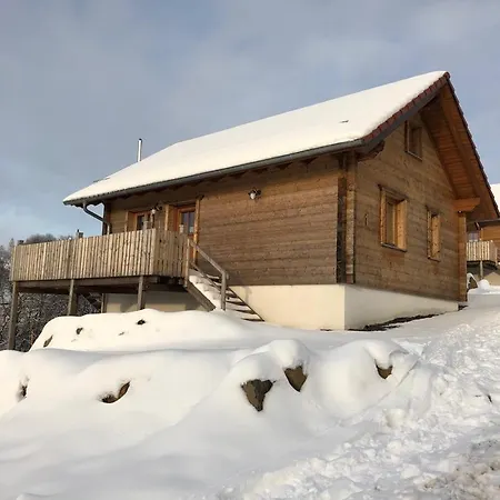 Oberwald Chalets 3 *
