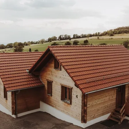 Oberwald Chalets 3 * Breungeshain