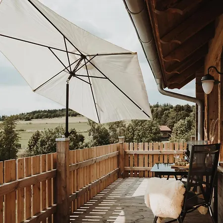 Oberwald Chalets 3 Domek alpejski