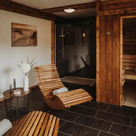 Oberwald Chalets 3 Domek alpejski *