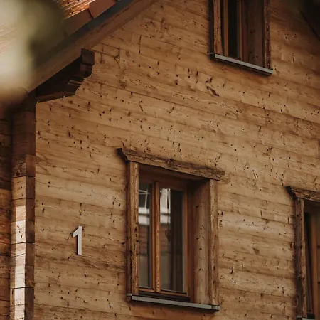 Domek alpejski Oberwald Chalets 3 Breungeshain