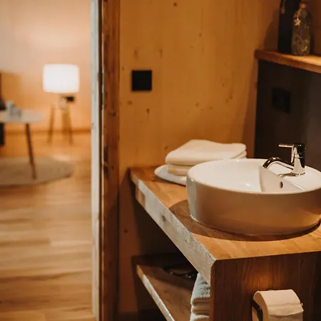 Oberwald Chalets 3 Domek alpejski Breungeshain