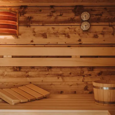 Domek alpejski Oberwald Chalets 3