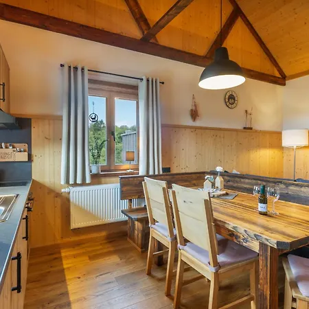 Oberwald Chalets 3 Domek alpejski