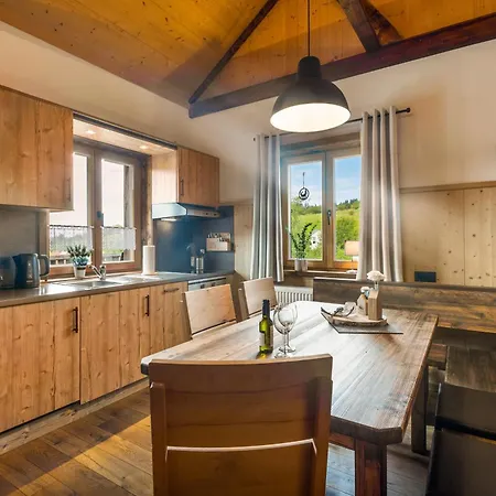 Oberwald Chalets 3 * Breungeshain