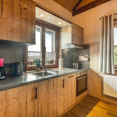 Oberwald Chalets 3