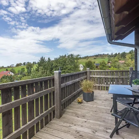 Domek alpejski Oberwald Chalets 3 Breungeshain