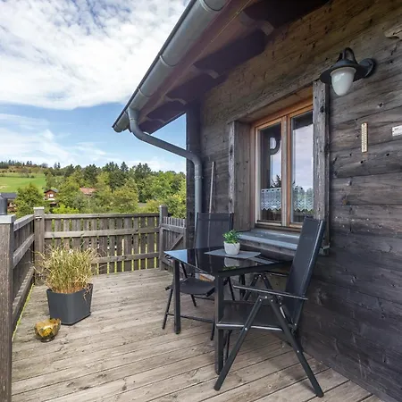 Oberwald Chalets 3 Breungeshain