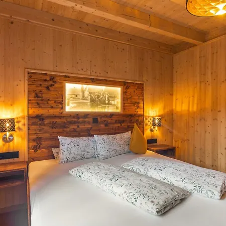Oberwald Chalets 3 Domek alpejski