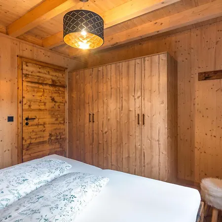 Oberwald Chalets 3 Domek alpejski *