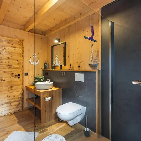 Oberwald Chalets 3 Domek alpejski *