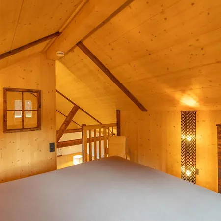 Domek alpejski Oberwald Chalets 3 Breungeshain