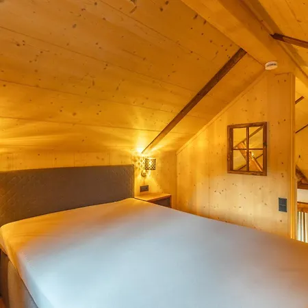 Oberwald Chalets 3 Domek alpejski