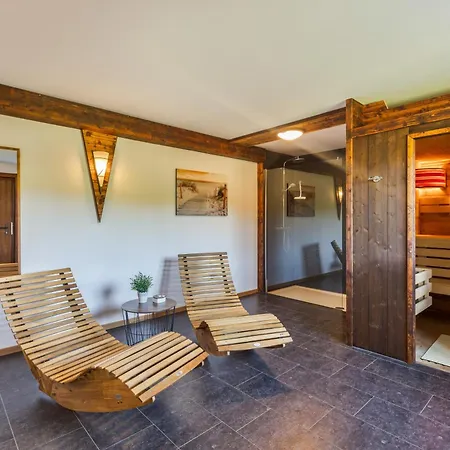 Domek alpejski Oberwald Chalets 3 Breungeshain