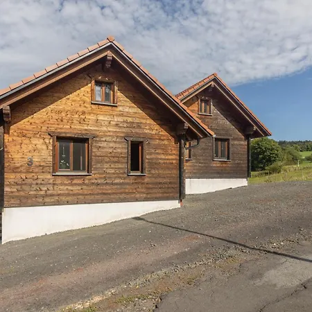 Domek alpejski Oberwald Chalets 3 *