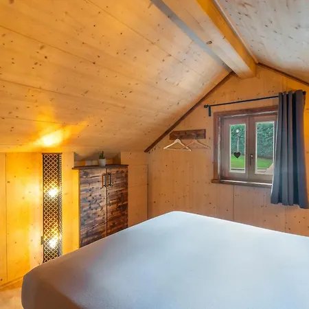 Oberwald Chalets 3 Breungeshain