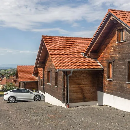Oberwald Chalets 3 * Breungeshain