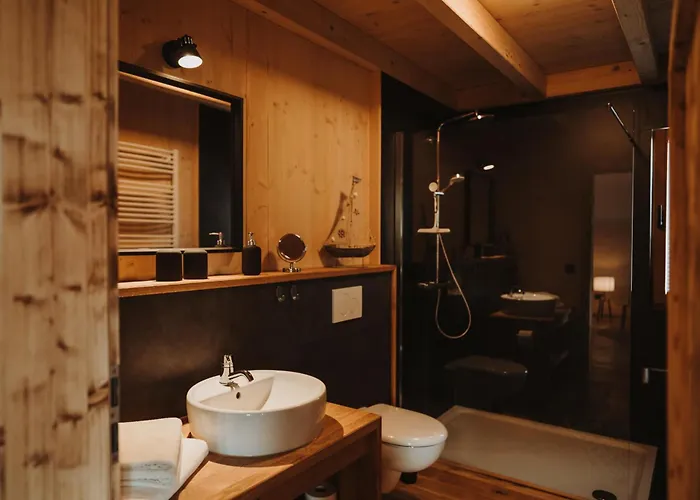 Oberwald 3 Дом отдыха *