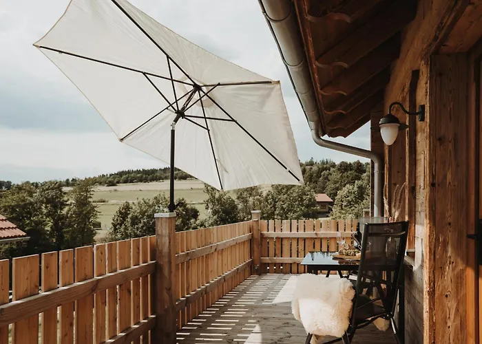 Oberwald 3 Дом отдыха