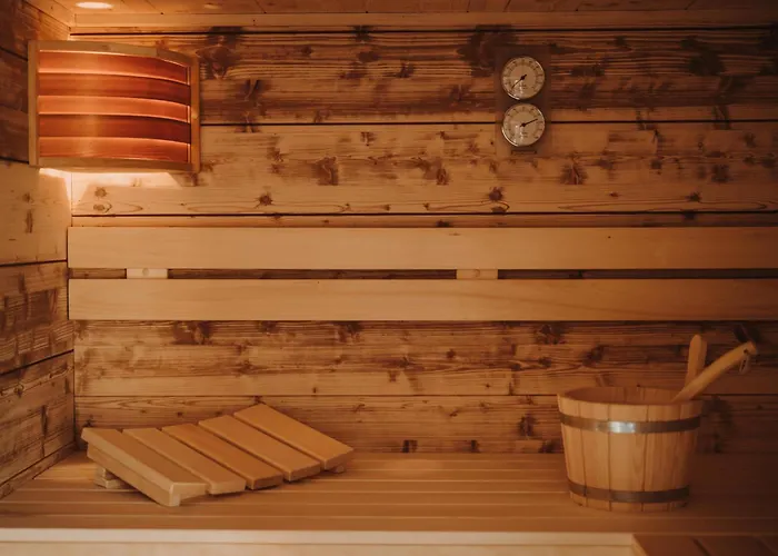 Дом отдыха Oberwald 3